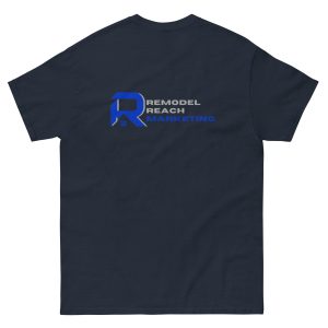Remodel Reach Marketing Men's classic tee